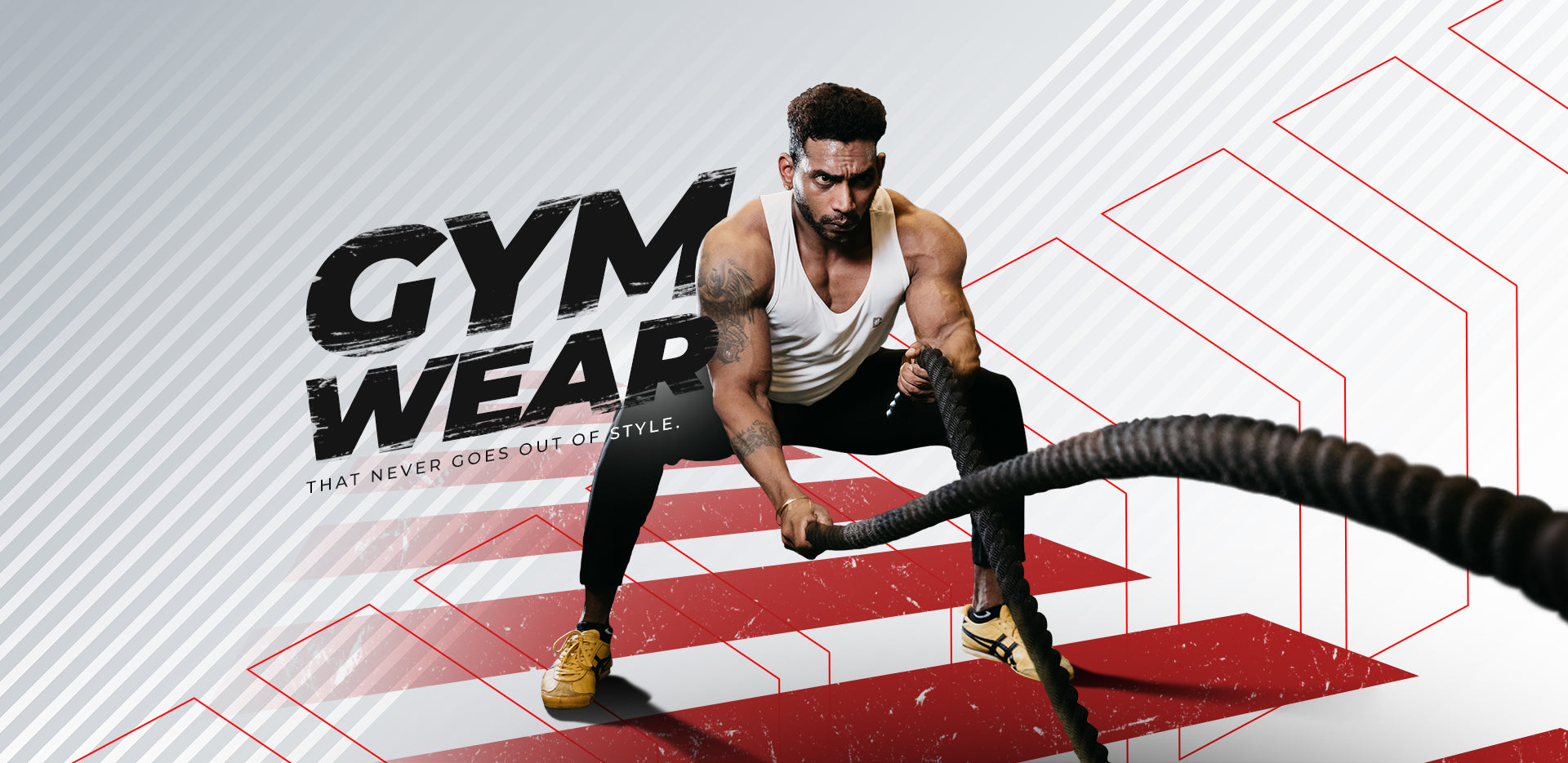 Hero outlet gym wear