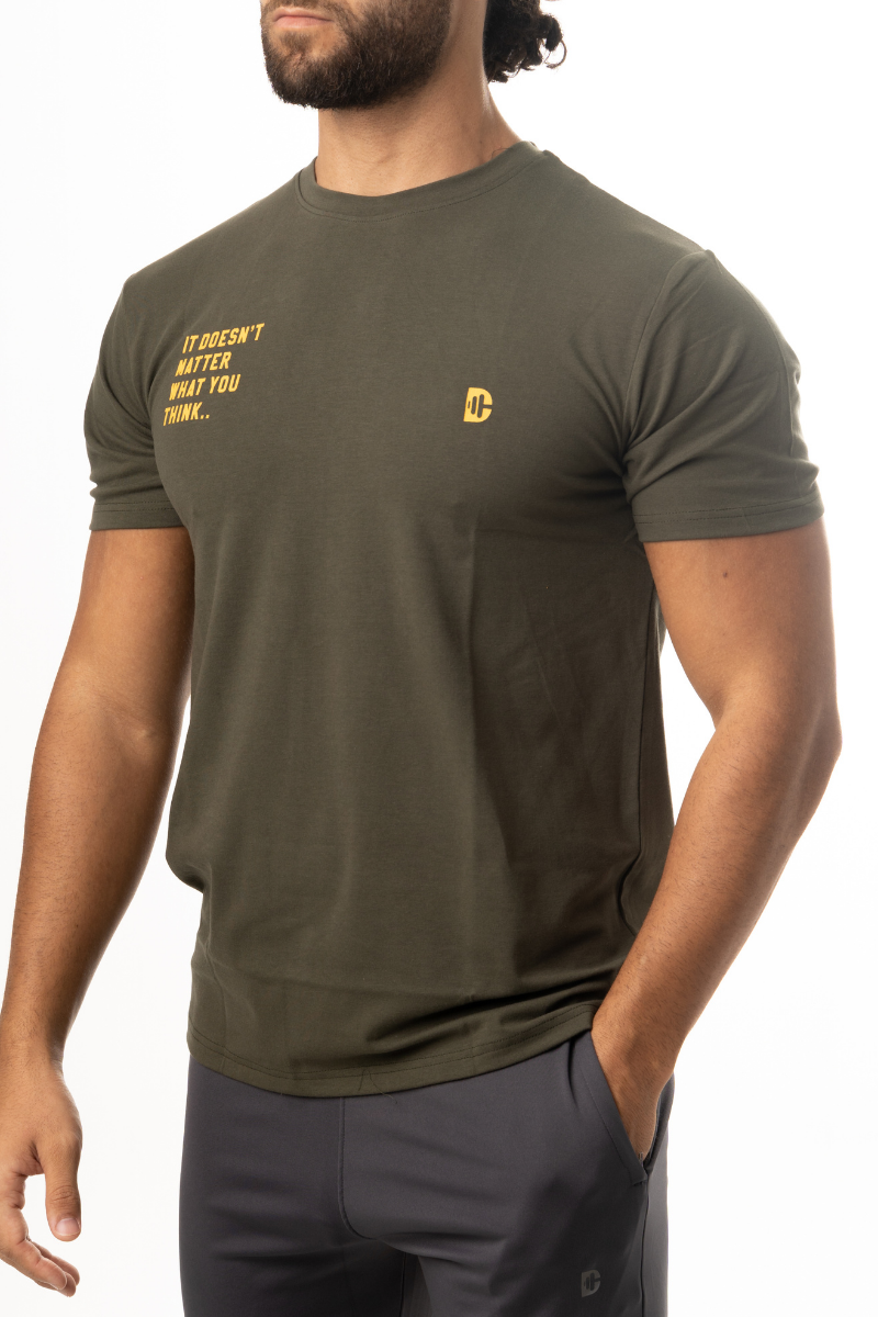 SweatShield Tees - Be your own BOSS.