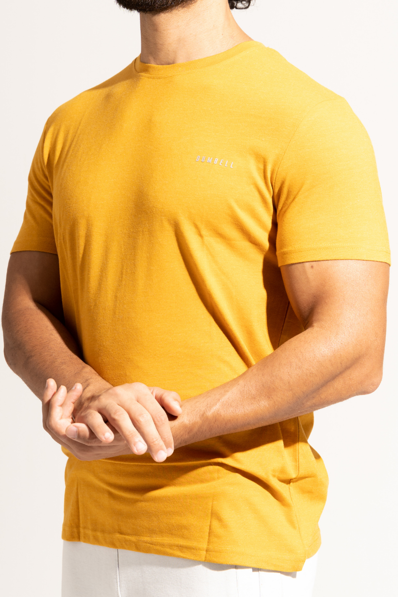 Bold Basics - Yellow Tees
