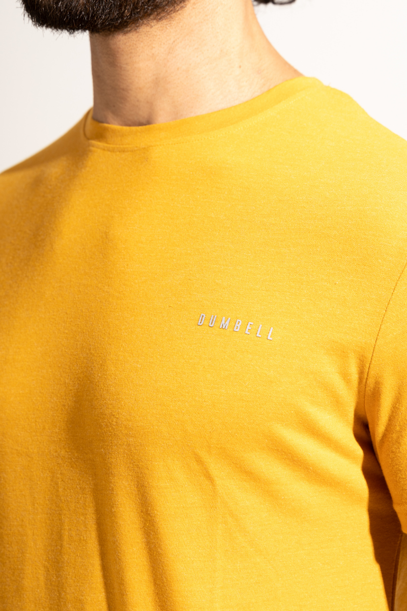 Bold Basics - Yellow Tees