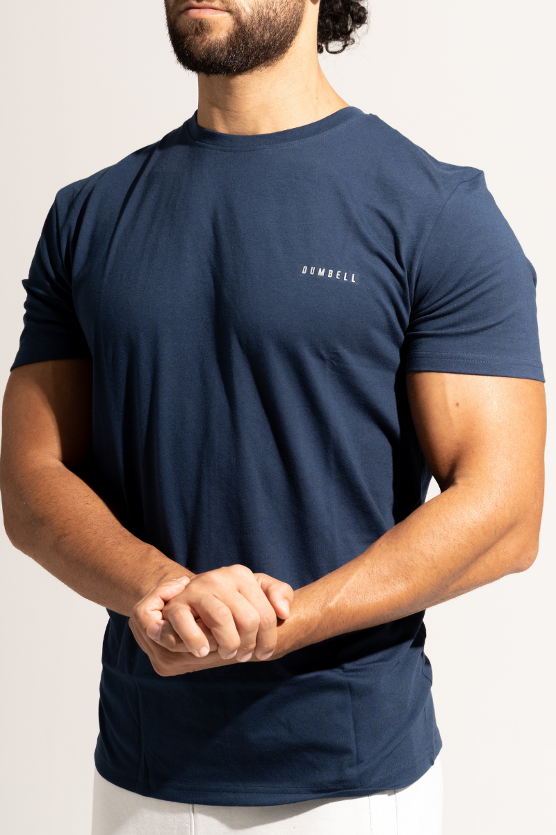 Bold Basics - Navy Tees