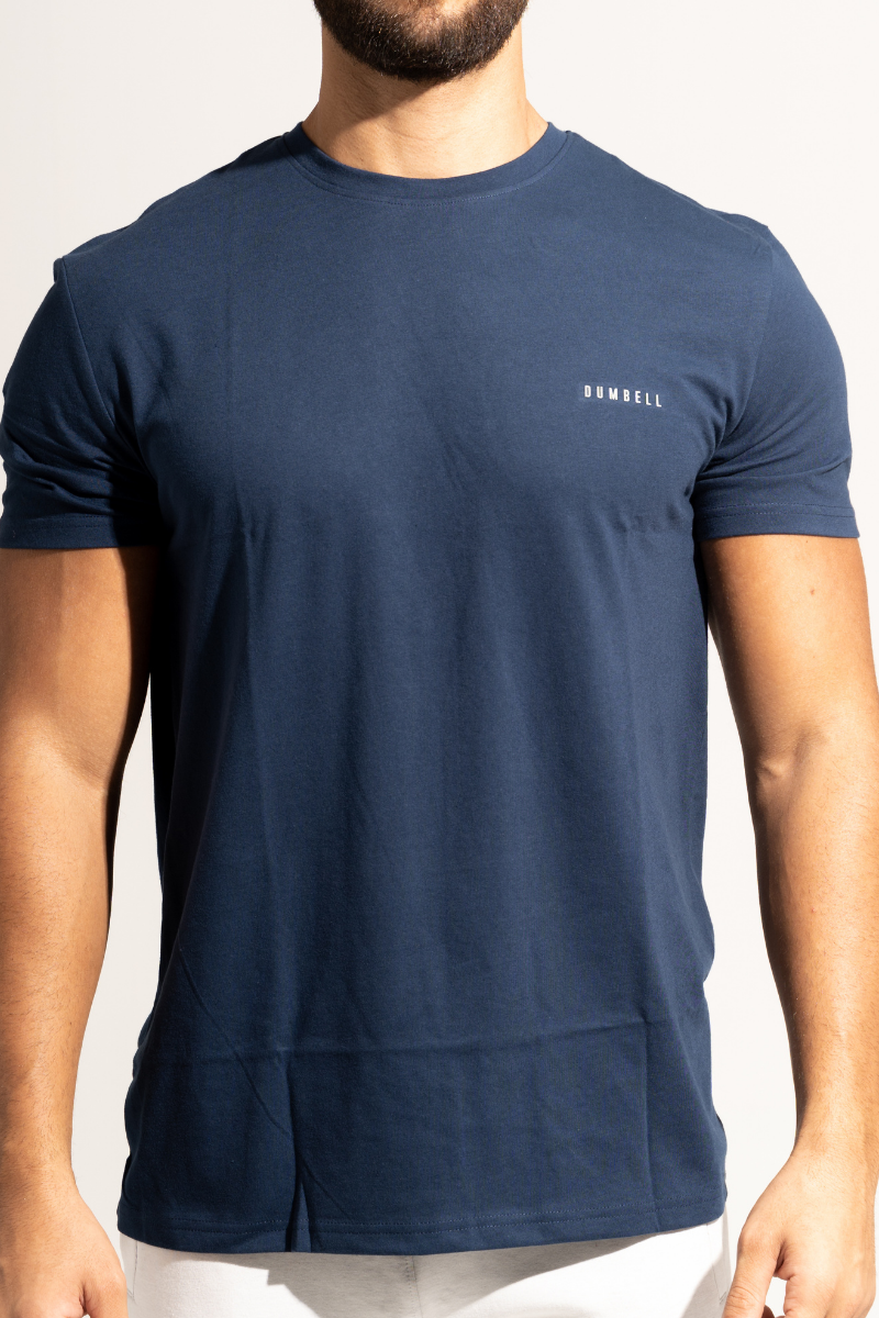 Bold Basics - Navy Tees