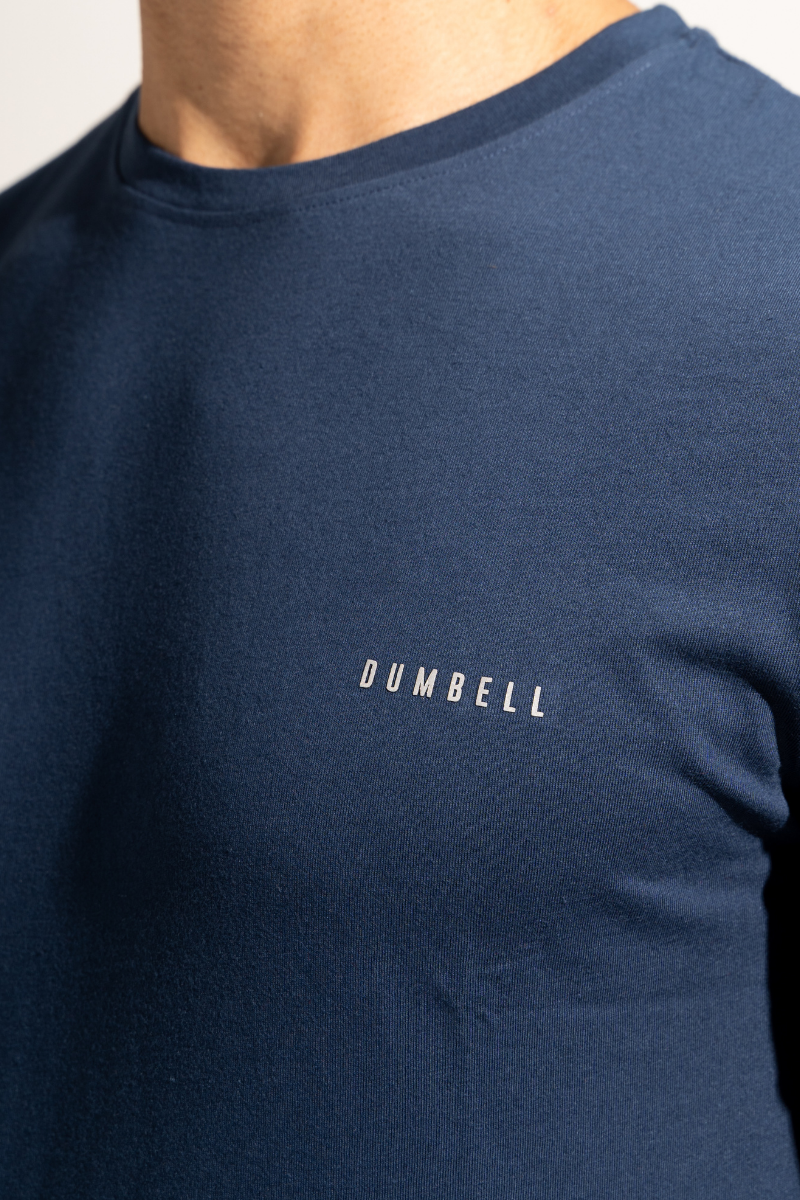 Bold Basics - Navy Tees