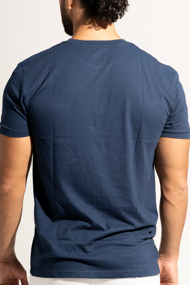 Bold Basics - Navy Tees