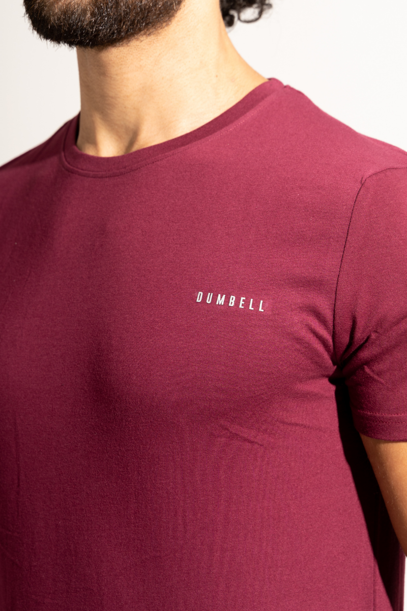 Bold Basics - Merlot Tees