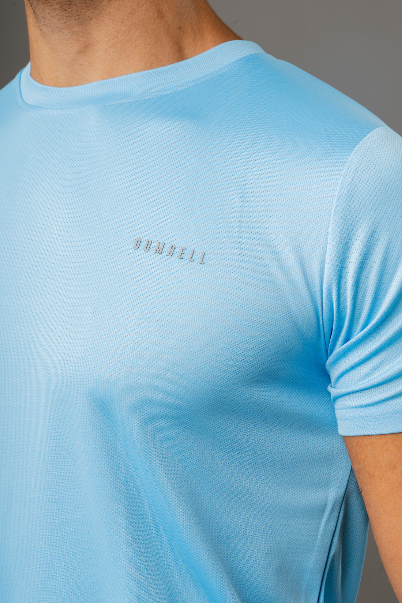 Athletic Polyester Quick Dry T-Shirt