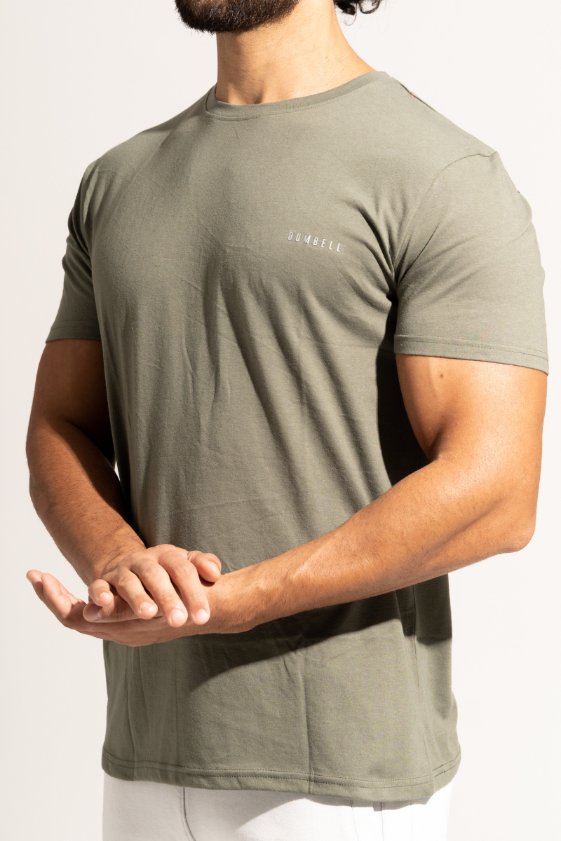 Bold Basics - Celadon Tees