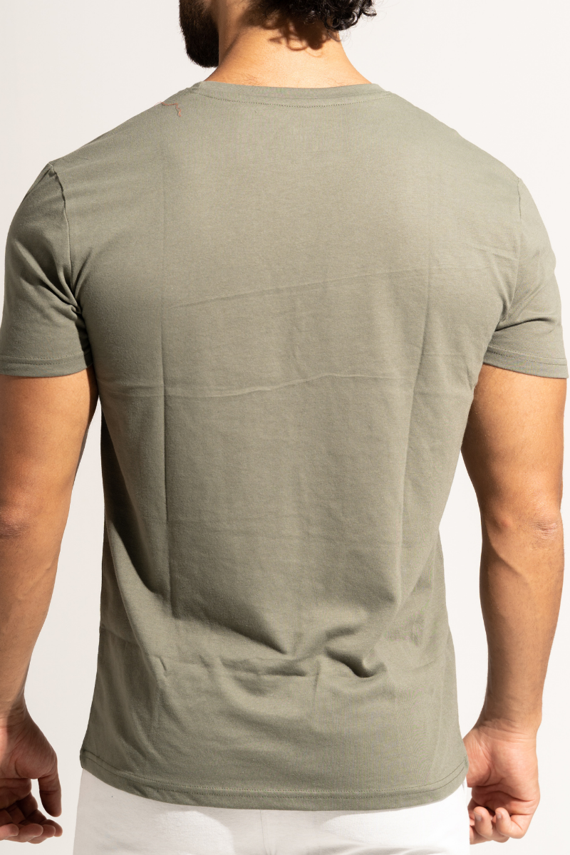 Bold Basics - Celadon Tees