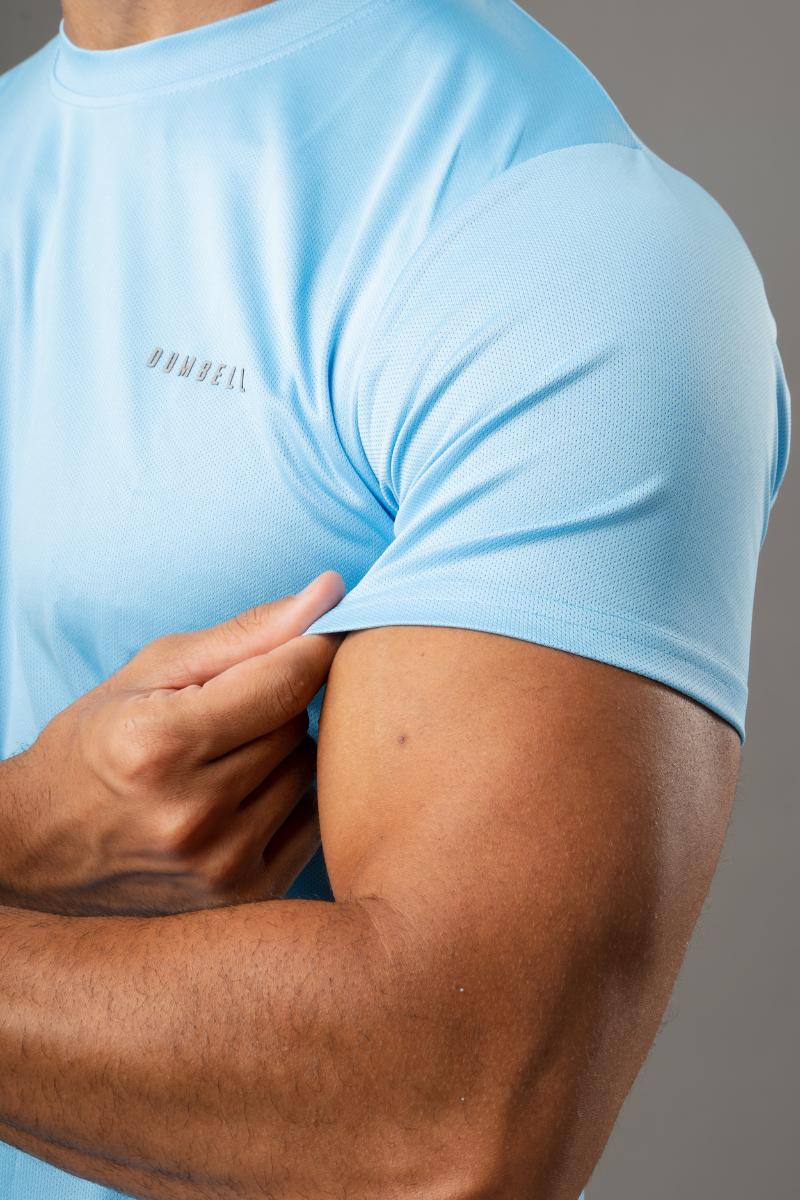 Athletic Polyester Quick Dry T-Shirt