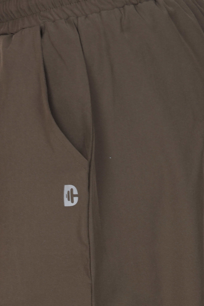 Bold Basics - Olive Green Shorts