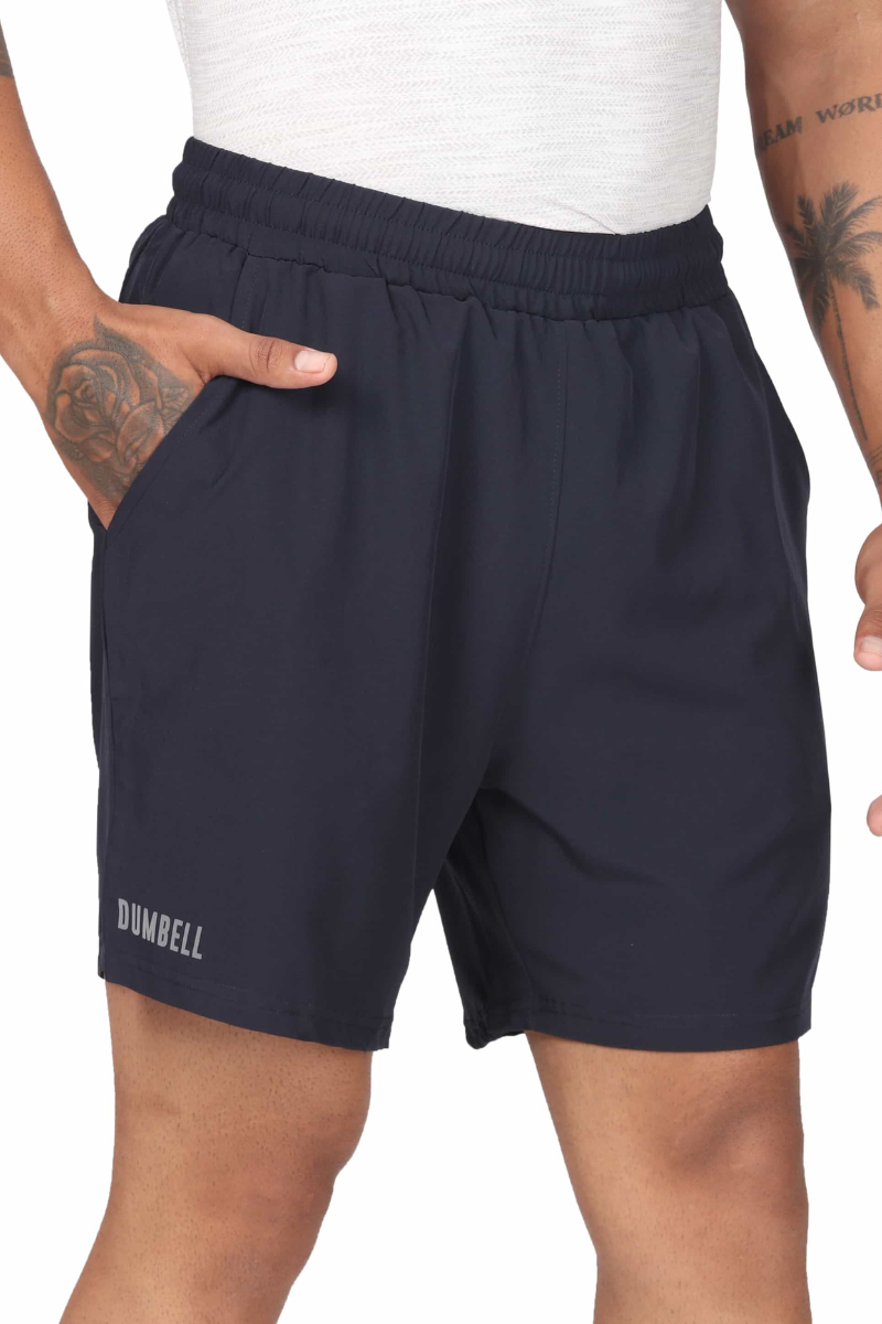 Bold Basics - Navy Shorts