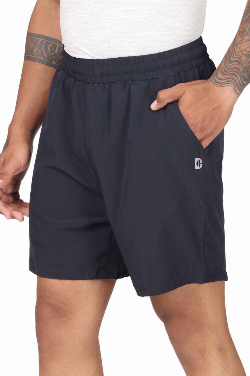 Bold Basics - Navy Shorts