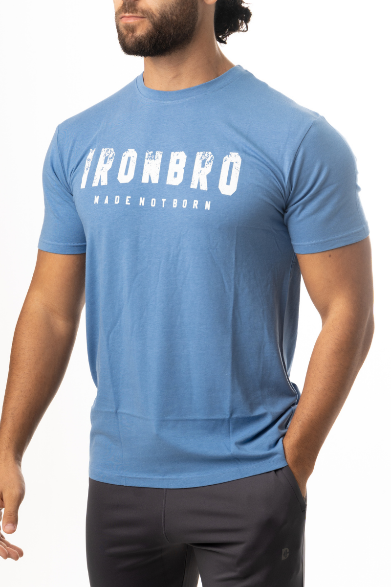 SweatShield Tees - MADE not BORN