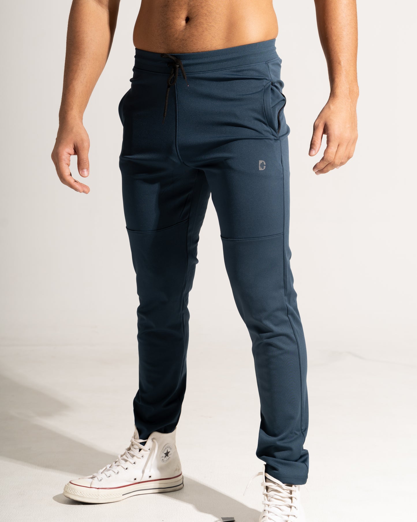 Bold Basics - Storm Blue Tracks