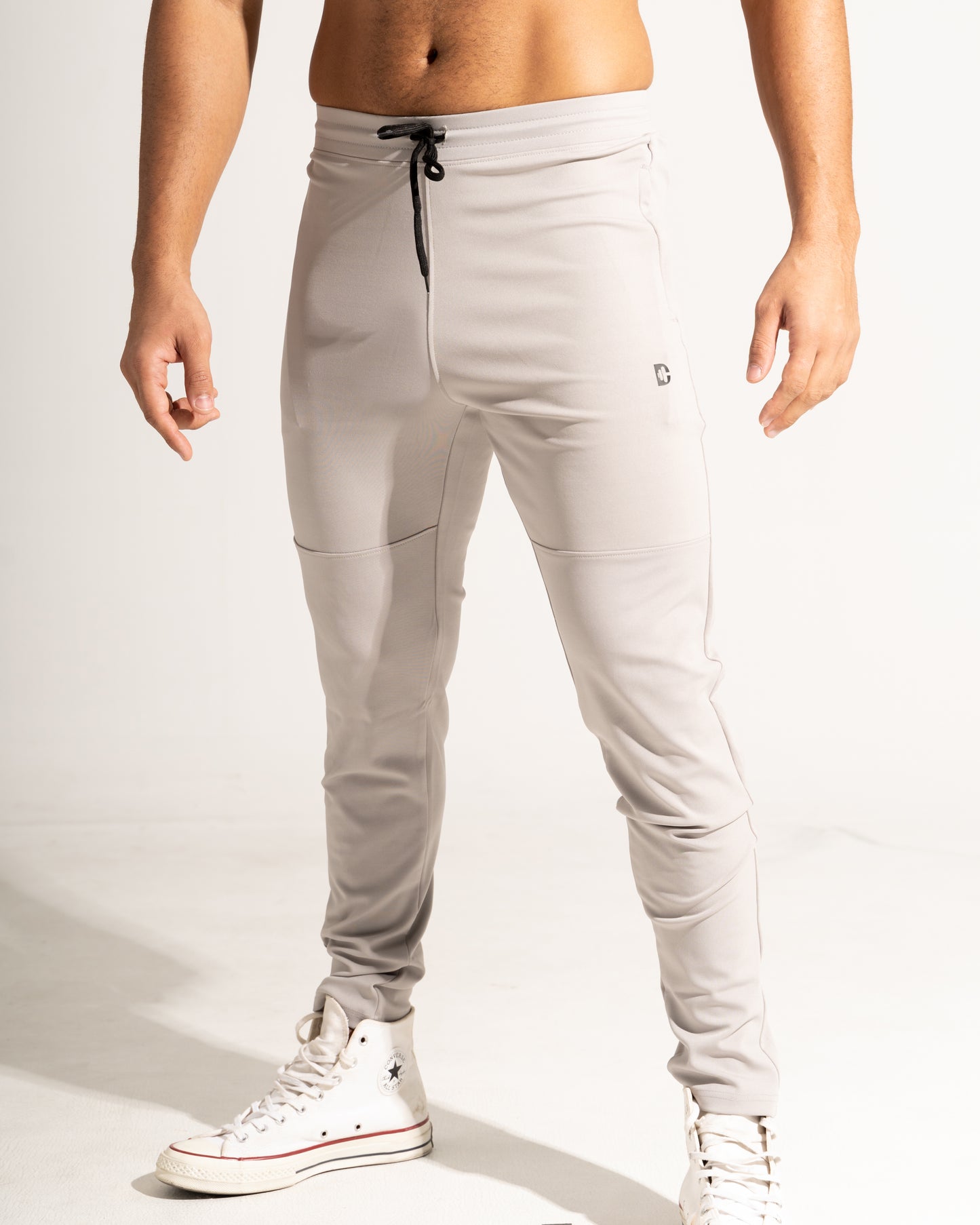 Bold Basics - Grey Tracks
