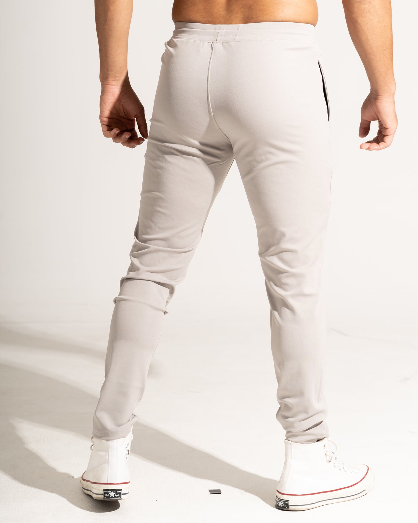 Bold Basics - Grey Tracks