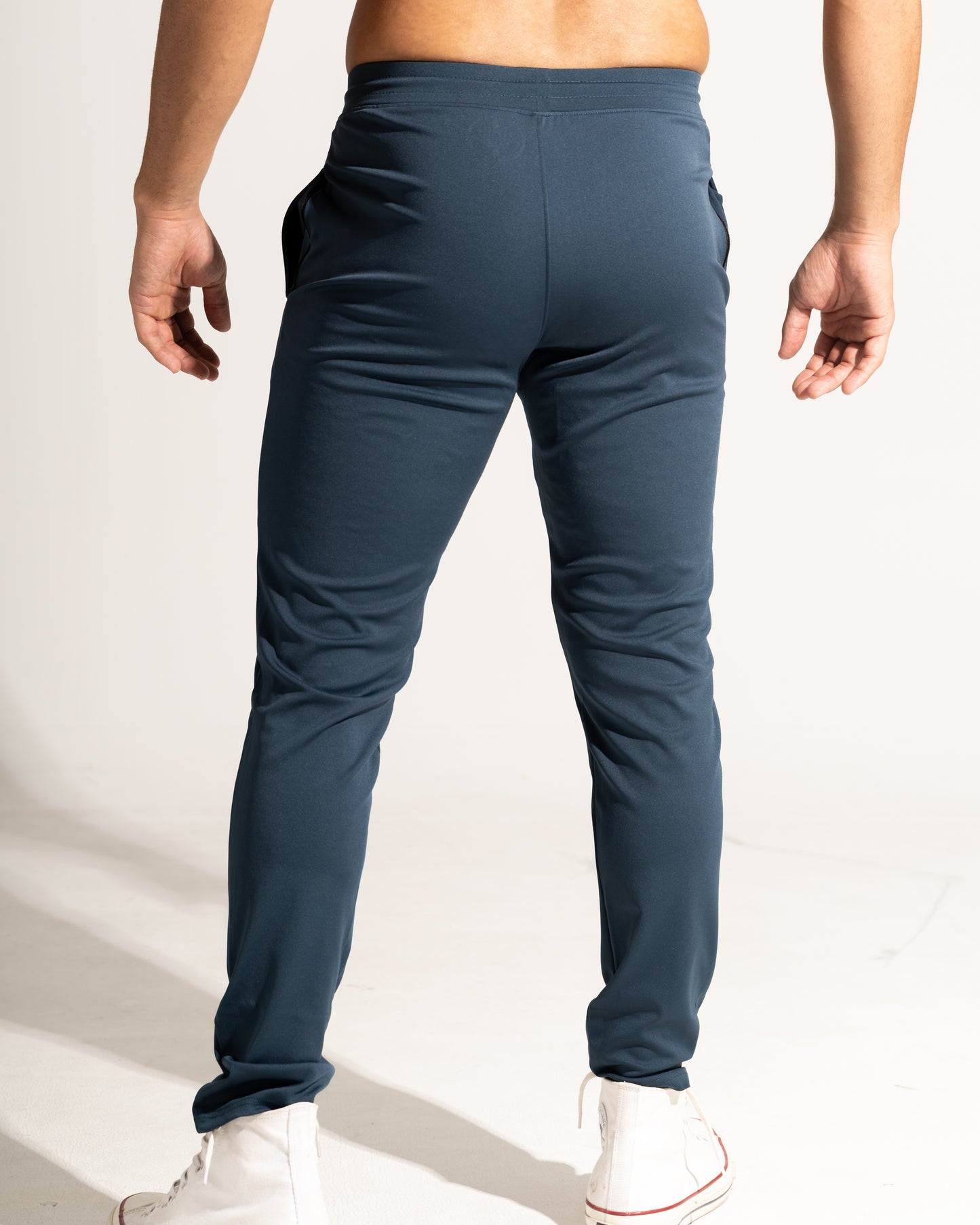 Bold Basics - Storm Blue Tracks