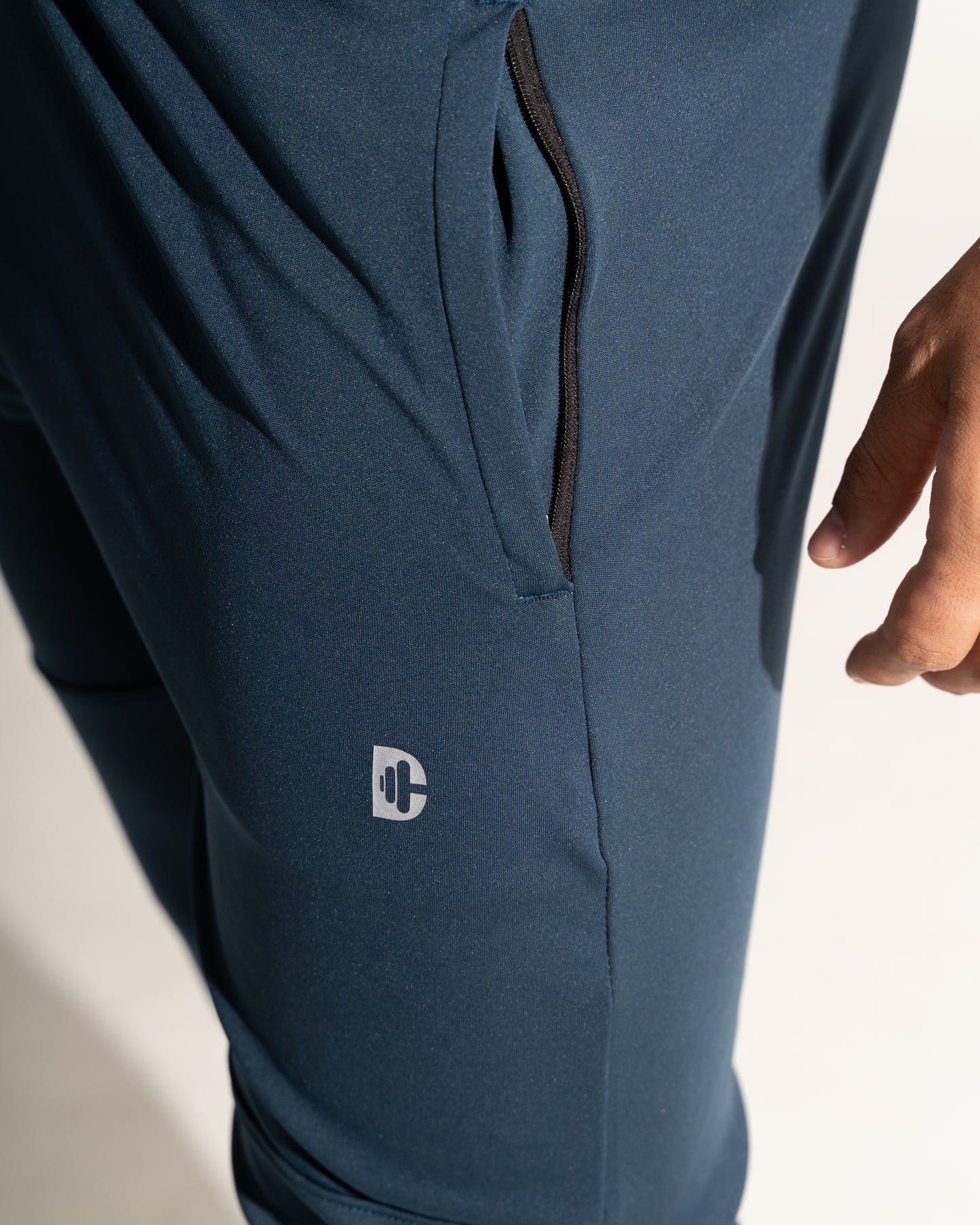 Bold Basics - Storm Blue Tracks