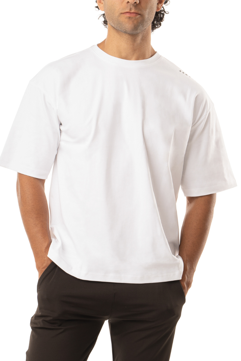 Herculean Oversized Tees by Dumbell