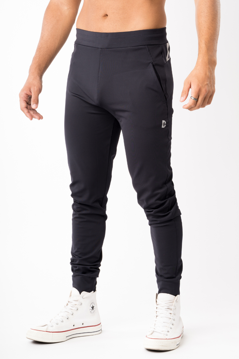 PowerMove Joggers - Navy Blue