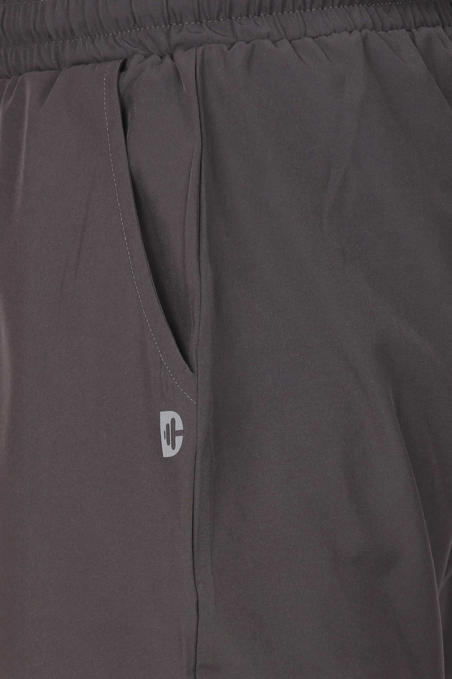 Men's Essential Black Shorts