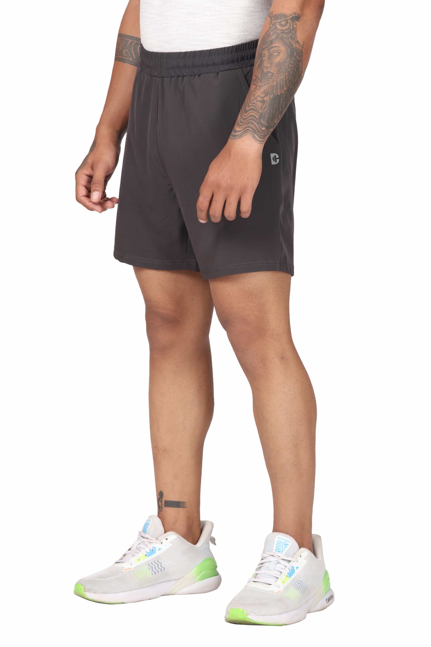 Men's Essential Black Shorts