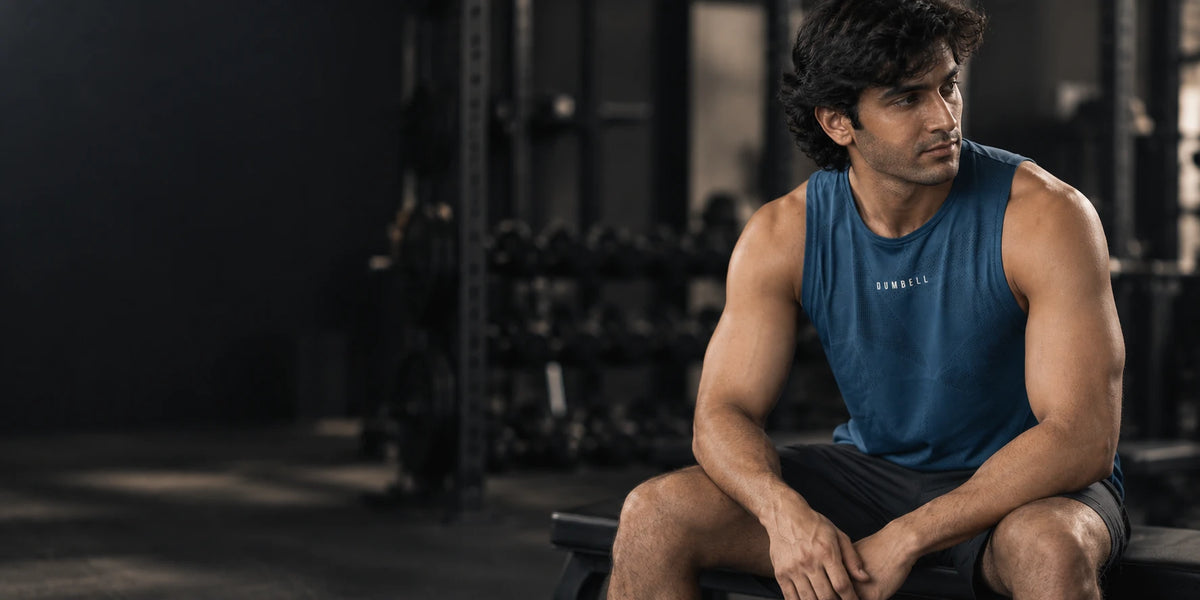 DUMBELLWEAR IS BACK.