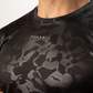 Raised Distinction Tees - Dark Knight