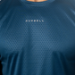 Raised Distinction Tees - Steel Blue