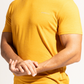 Bold Basics - Yellow Tees
