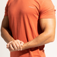 Bold Basics - Fiery Orange Tees