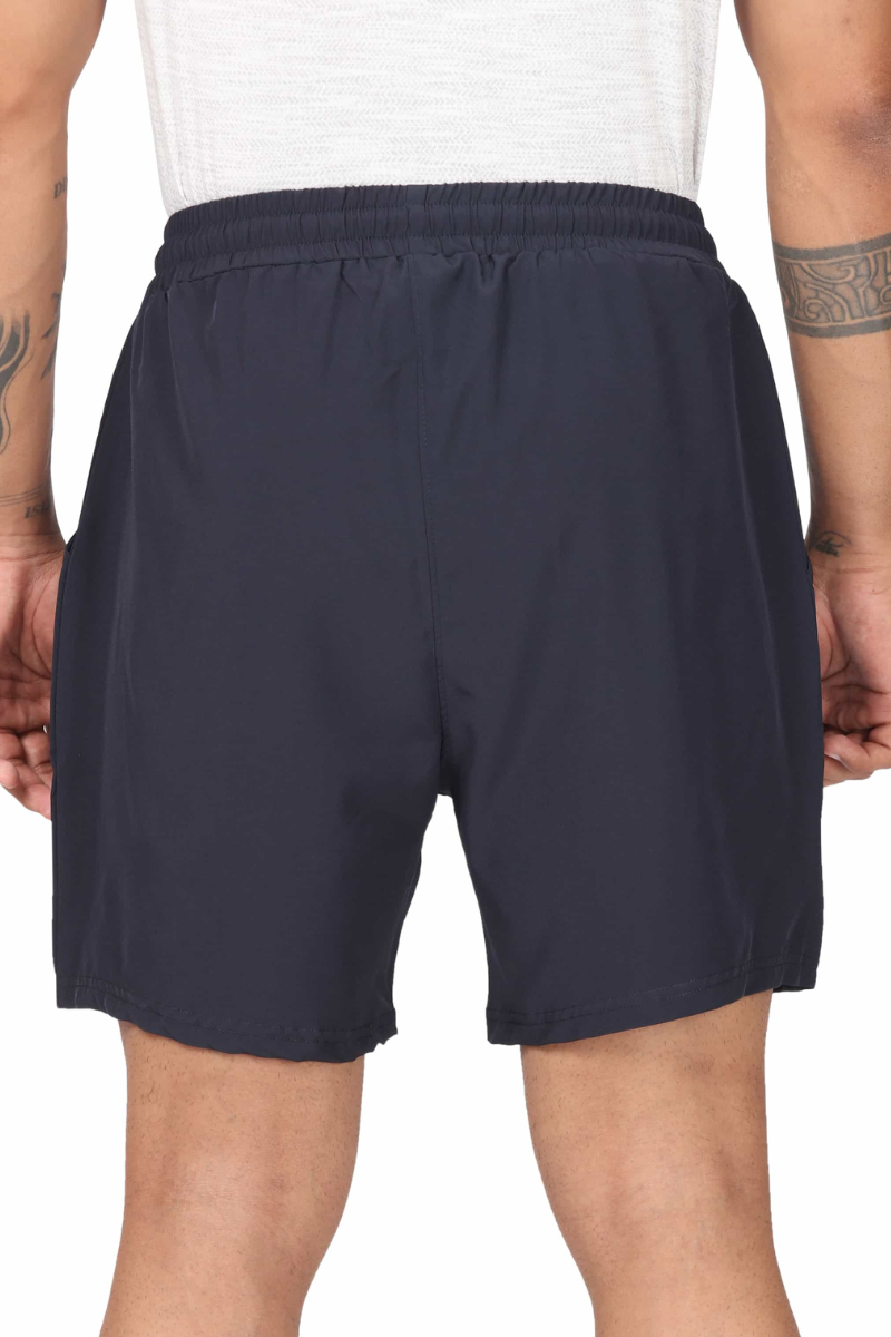 Bold Basics - Navy Shorts