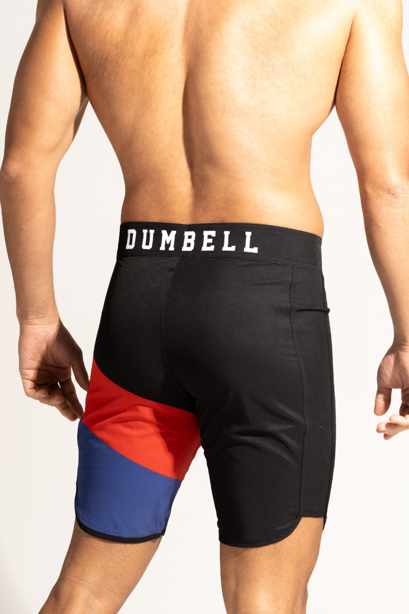 Men's 2025 physique trunks