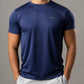 Dri-FIT Polyester Crew Neck Sports T-Shirt