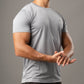 Athletic Polyester Quick Dry T-Shirt