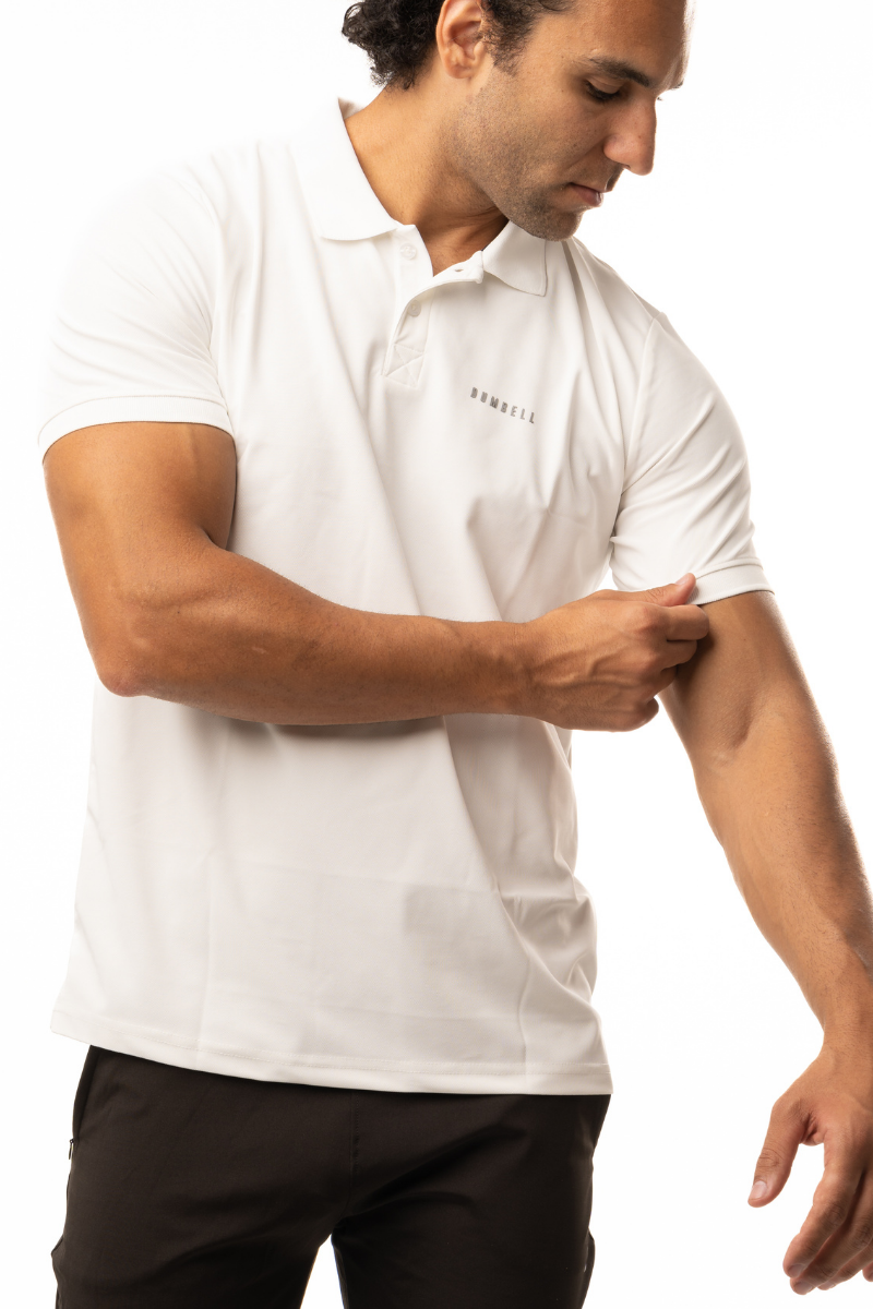 polo shirt dry fit