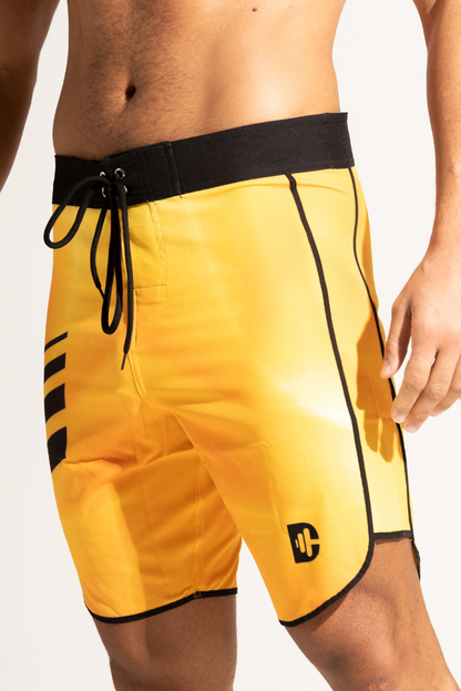 Gold Men's Physique Shorts