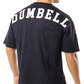 Navy Blue Oversized Tees by Dumbell