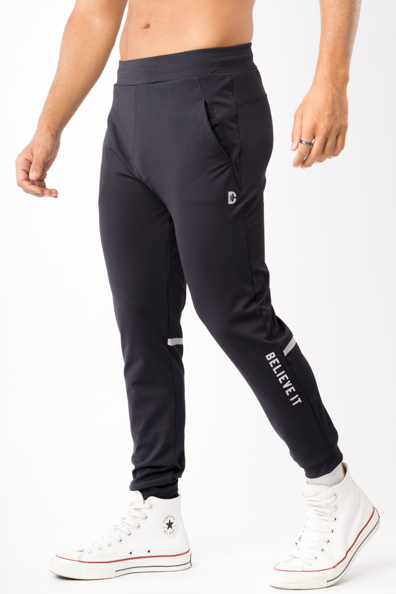 Power Move Joggers Believe it Edition Navy Blue
