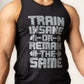 TRAIN INSANE | Gym Tanks