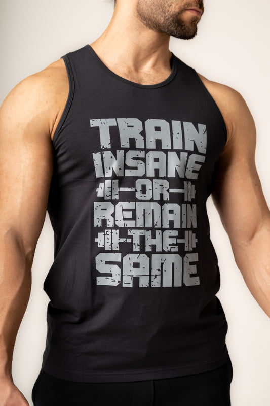 TRAIN INSANE | Gym Tanks