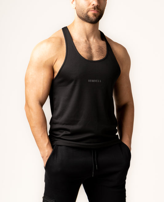 Classic Core Tanks - Black