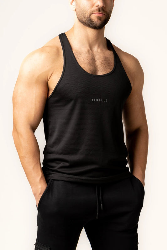 Classic Core Tanks - Black