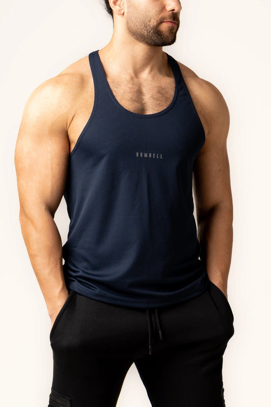 Classic Core Tanks - Blue