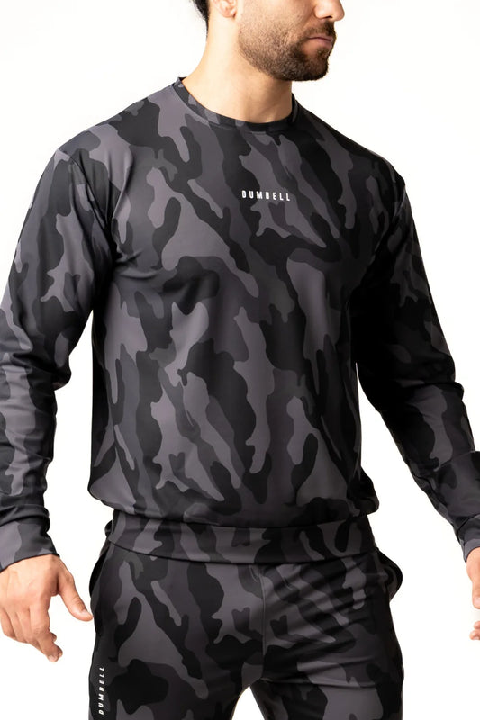 OG Co-ord Camo Black