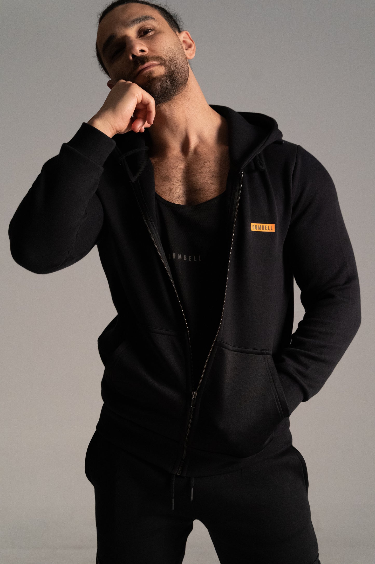 Tryomph Hoodie