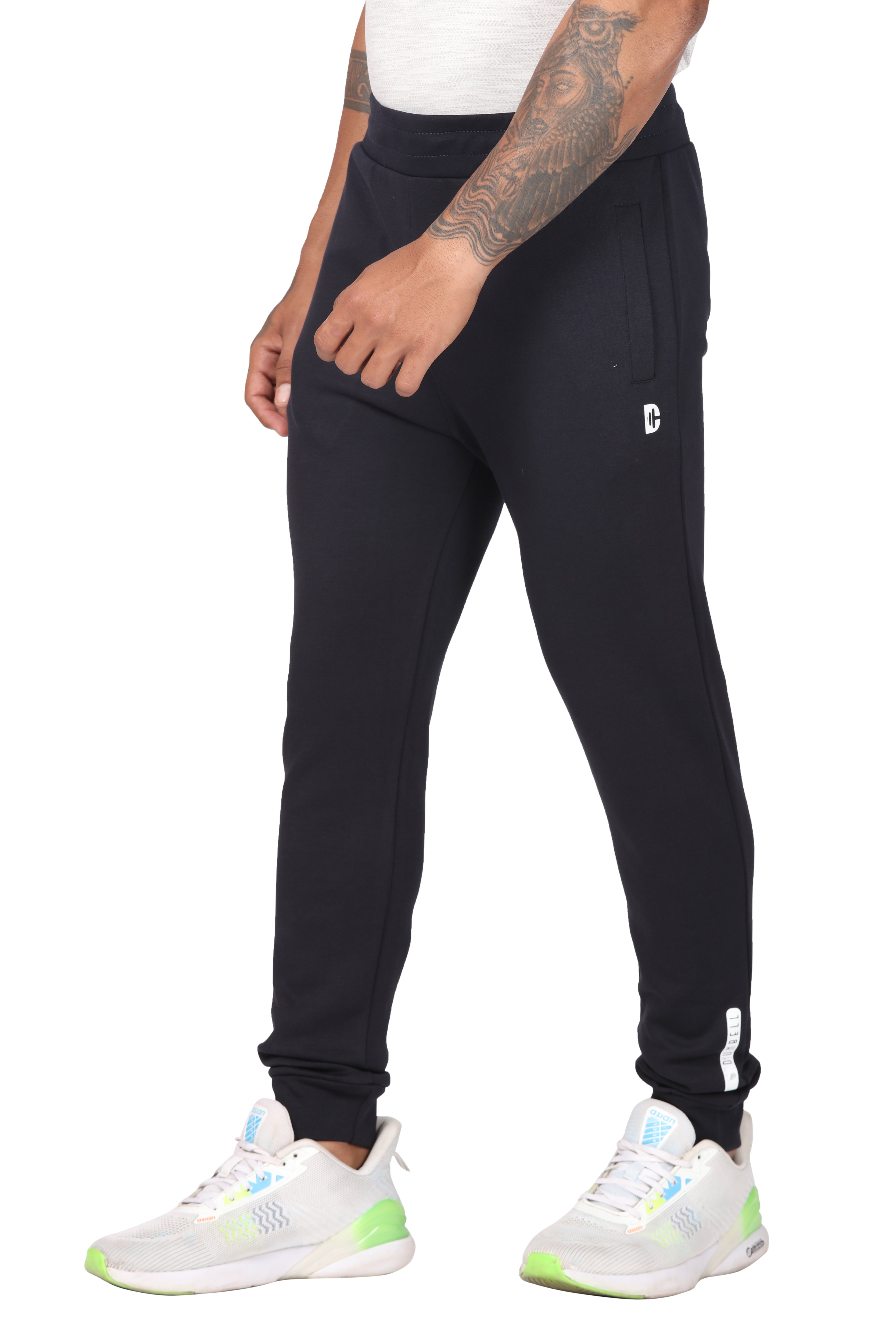 Cozy track online pants