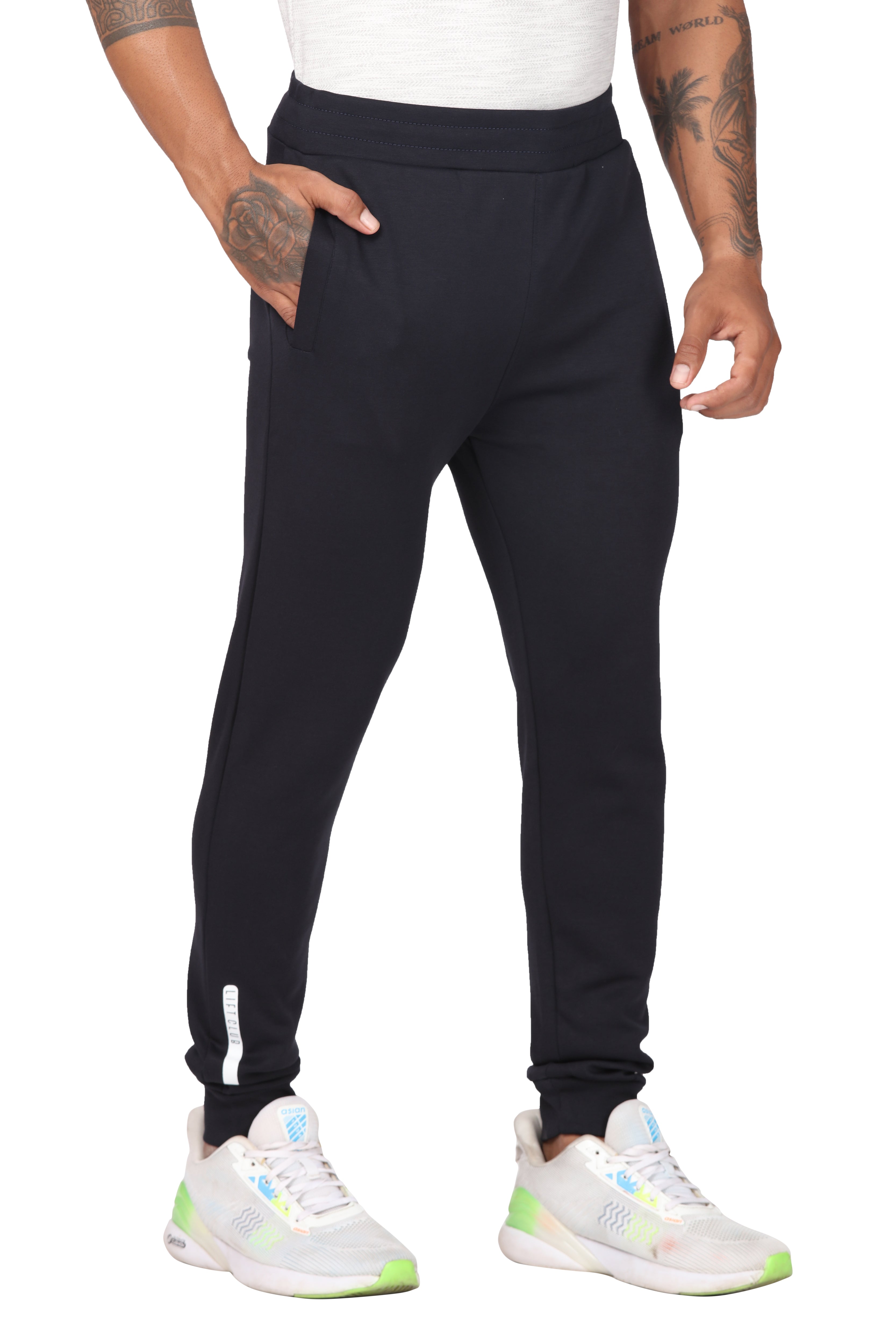 Cozy Track Pants – Dumbell Wear