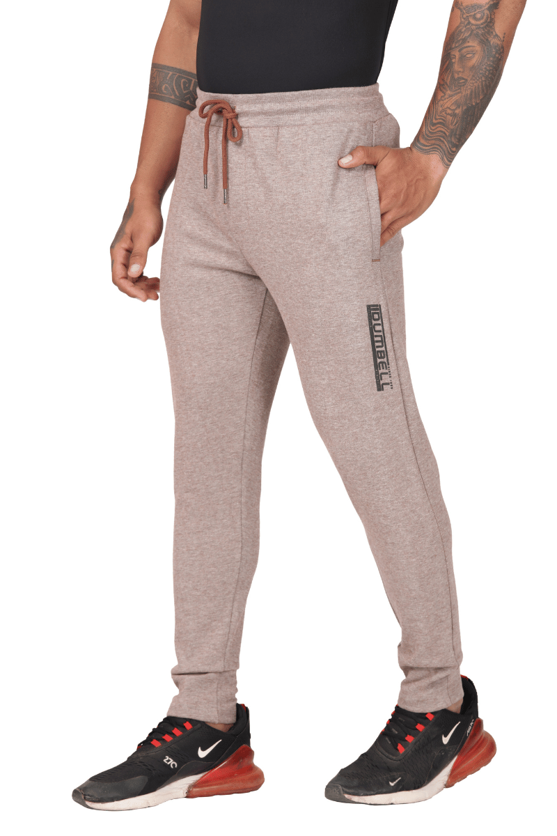 Necessary gym pants designed with a soft hand feel & fabric to keep you comfortable during your regular workout sessions