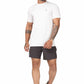 Men's Essential Black Shorts